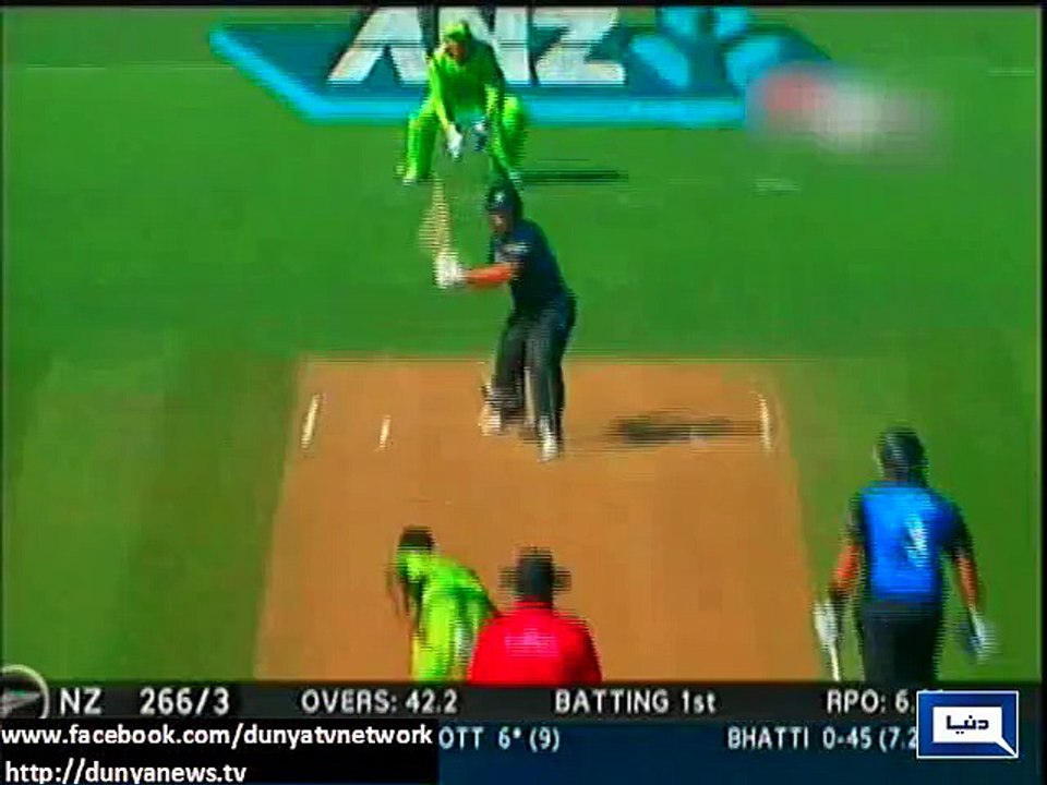 Dunya News - Pakistan cricket team management fails to announce substitute of outed bowler even after 2 days