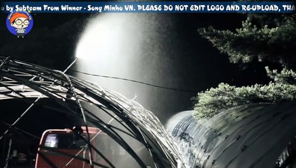 [Vietsub] WINNER - COLOR RING MV MAKING