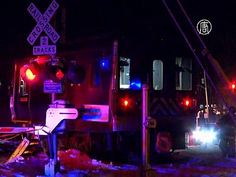 ЖД-авария в Нью-Йорке: число погибших возросло до 7