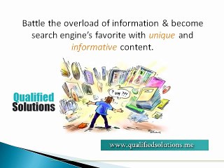 Ingredients for Effective Content Writing