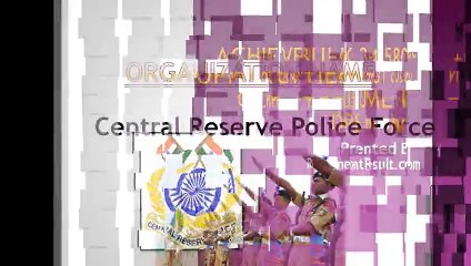 Achive Bulk 24580+ Opportunities To Join CRPF,  Recruitment Open Now