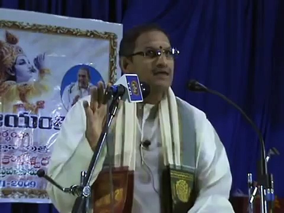 Geeta Vaibhavam (Part 2)  by Sri Chaganti Koteswara Rao Garu