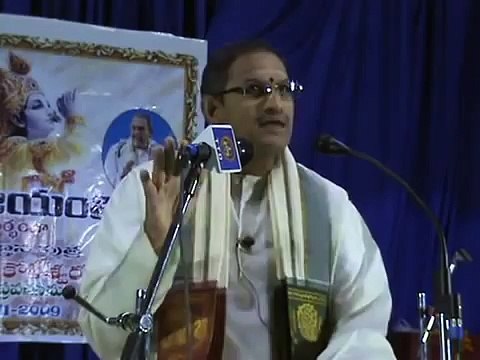 Geeta Vaibhavam (Part 2) by Sri Chaganti Koteswara Rao Garu