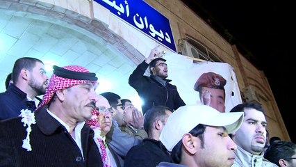 Jordanien trauert um IS-Geisel - und richtet Dschihadisten hin