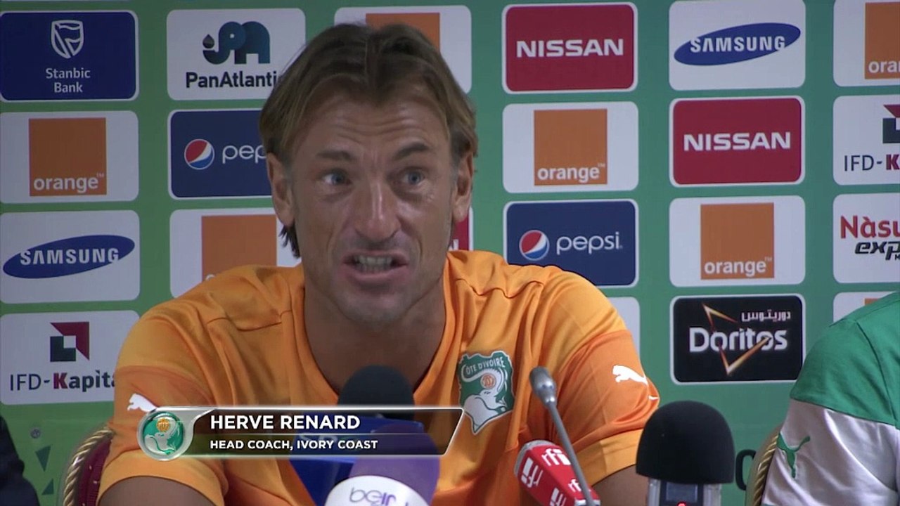 Afrika Cup: Renard: "Auf Bolasie aufpassen"
