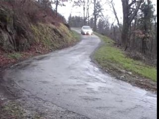 honda civic vtec passage digne d'1 rally