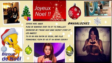 Joyeux Noel Anais
