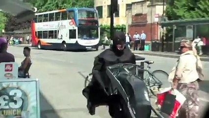 OHAA..Çakma Batman