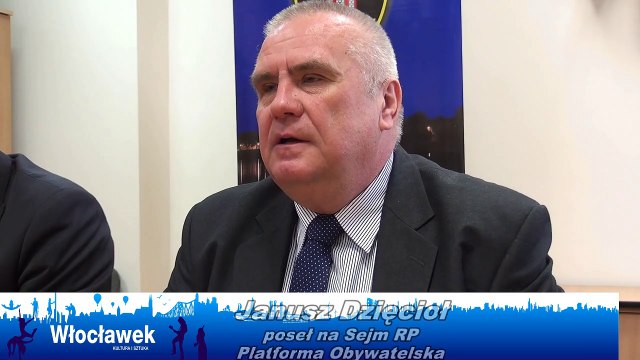 Konferencja prasowa na temat włocławskiej Straży Miejskiej cz II