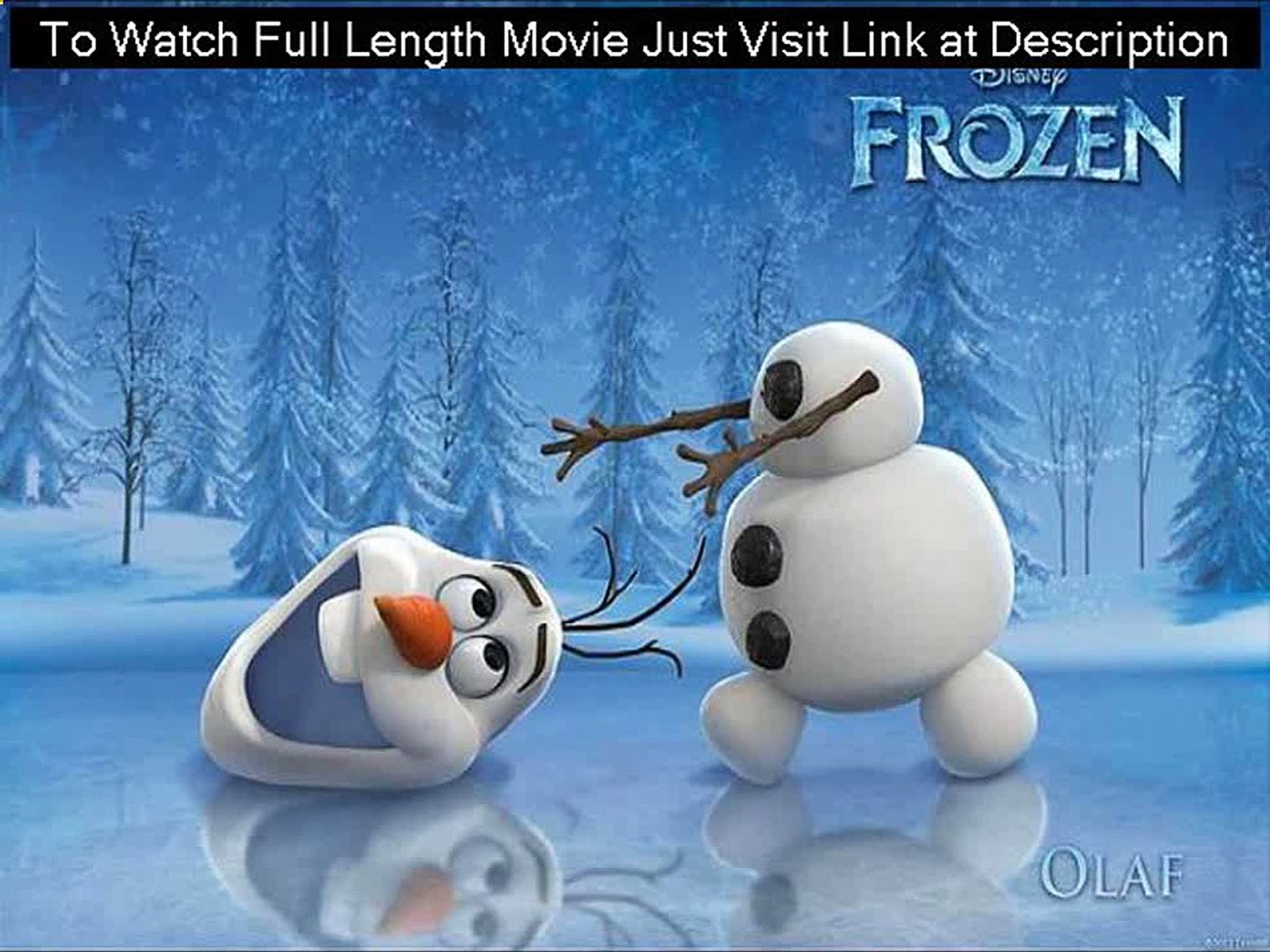 FROZEN Full Movie Animation (4K Ultra HD) - video Dailymotion