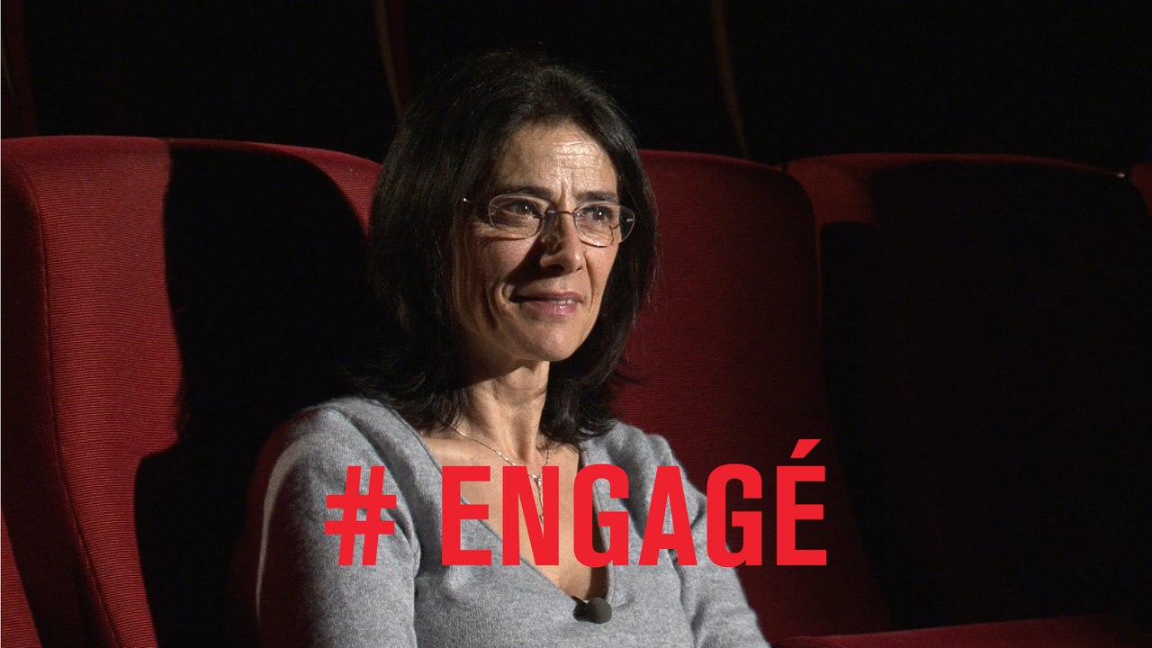 Hiam Abbass : "Je n'aime pas le mot engagé"