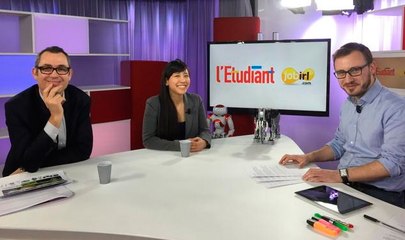 Chat vidéo: les métiers de la robotique