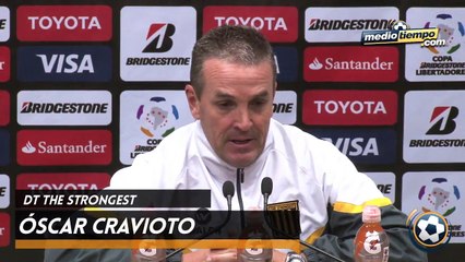 Nos faltó la puntada final: DT The Strongest