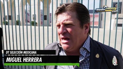 México tiene 46 jugadores de Selección: 'Piojo'