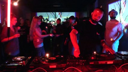 Chlopak Z Sasiedztwa Boiler Room Poznan DJ Set