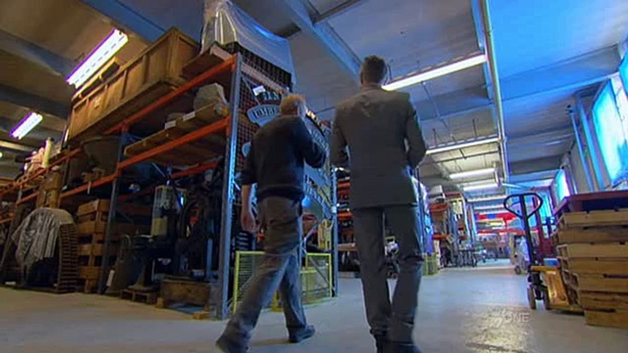 Urban Secrets - S01E03 - Bristol