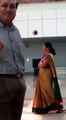 Girl Puts the Video of Old Man on Social Media Who Tried to Molest Her on Indigo Flight