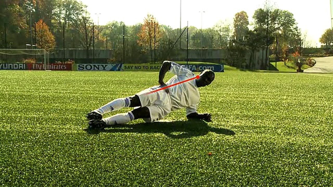 11+ ECHAUFF GAINAGE ETC FFF VIDEO8C