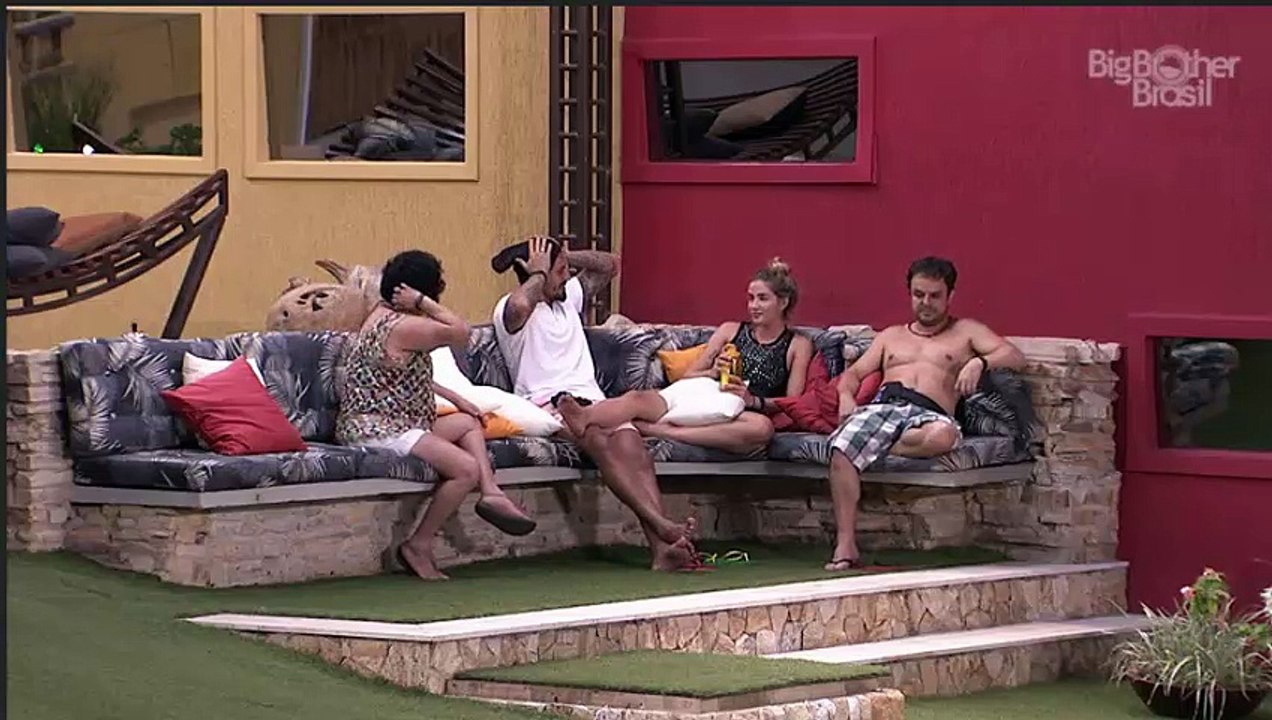 ferline falando sobre filhos parte 2