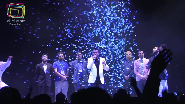 Milad Raza Qadri - Salaam [Messenger of Mercy Launch- Bradford]