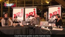 Cauet fait tout goûter à cette maman naïve - C'Cauet sur NRJ