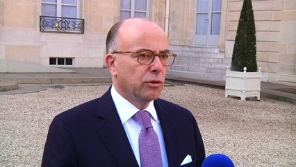 Fuite dans la police : le coup de gueule de Bernard Cazeneuve
