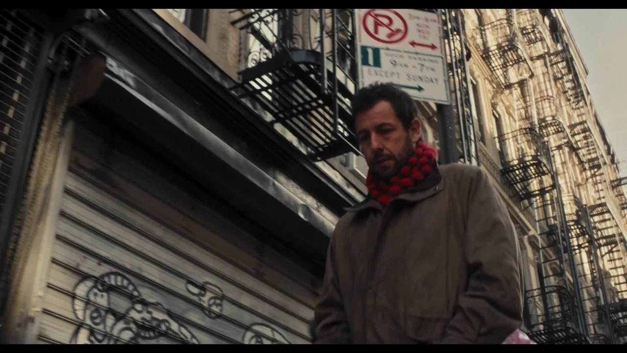 The Cobbler - UK Trailer (English) HD