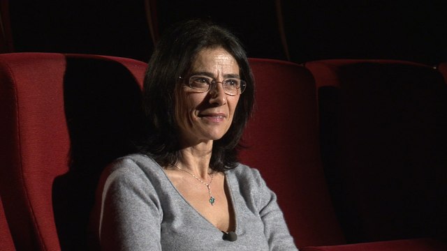 Hiam Abbass, qui êtes-vous ? - webdoc Un état du monde...