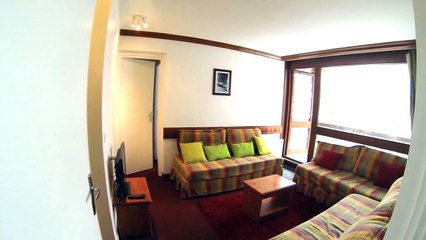VENDU par SOGIMALP TARENTAISE  - Appartement T4 Bis 75 m² - Le Thuria - Les Arcs 1800