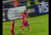 Alianza Lima vs. Huracán: Íntimos recibieron primer gol de la Copa Libertadores (VIDEO)