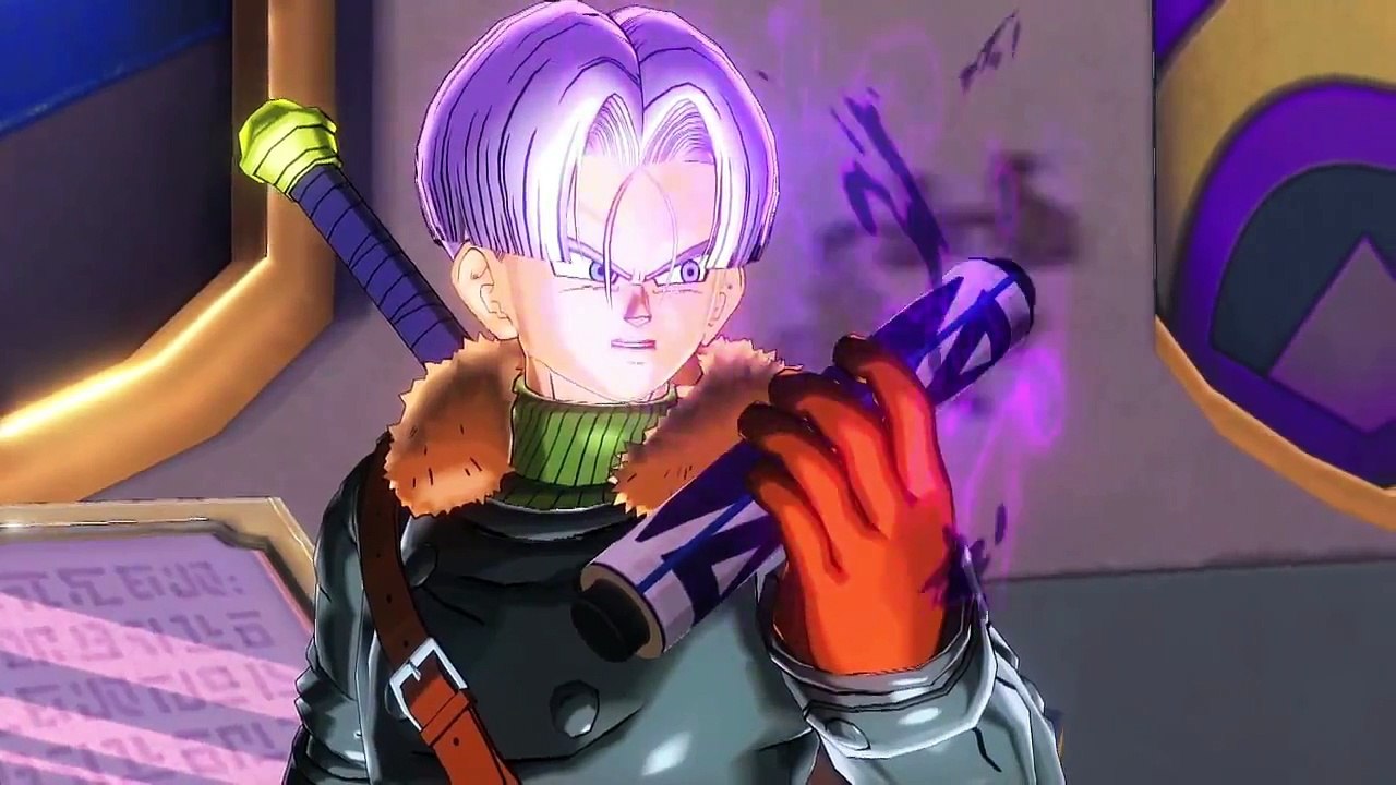 Dragon Ball Xenoverse : Piccolo en freestyle
