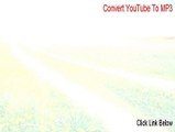 Convert YouTube To MP3 Full - convert youtube to mp3 without software 2015