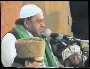 Naats (LIVE) - Hafiz Muhammad Hussain (Kassowal) - Manchester - [2 of 5]