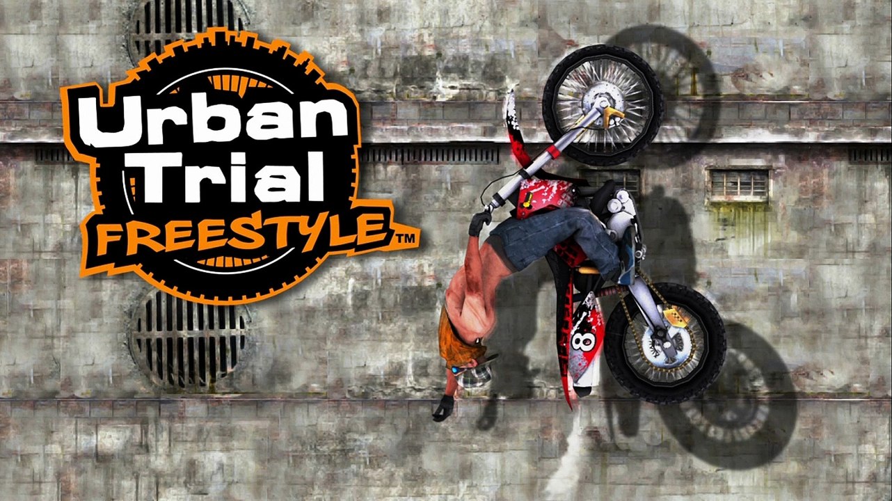 Urban Trial Freestyle [4] Butchering Suspension - Time Trials #8 Overall (Unseenstalkr)