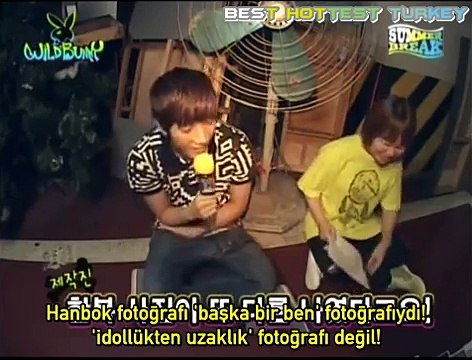 2PM - Wild Bunny 3. Bölüm 3. Part [TürkçeAltyazılı]