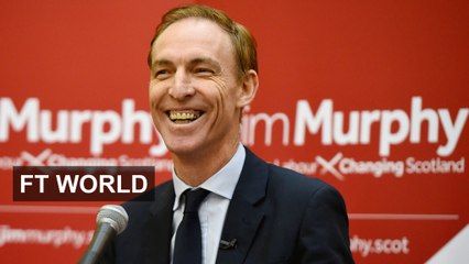 Scottish Labour leader on May general election
