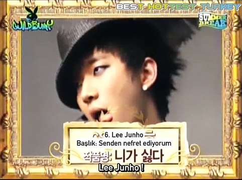 2PM - Wild Bunny 3. Bölüm 4. Part [TürkçeAltyazılı]