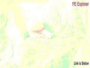 PE Explorer Download [Risk Free Download]