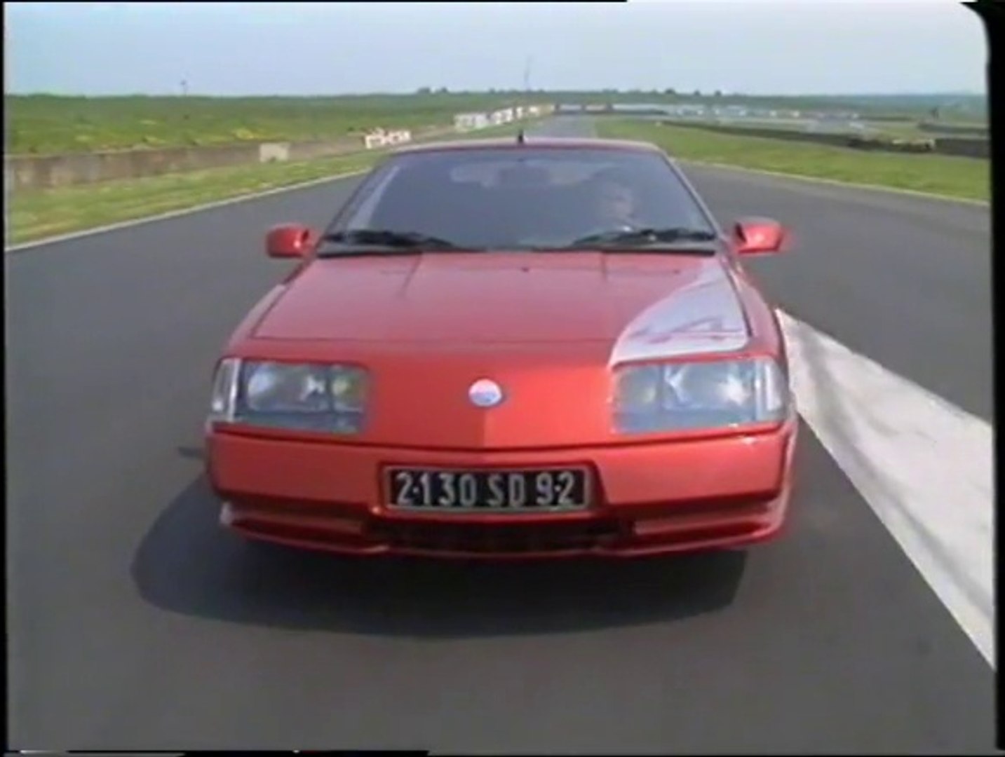 Nostalgie auto. Alpine V6 Turbo Mille Miles : quand Renault cherchait déjà à sau