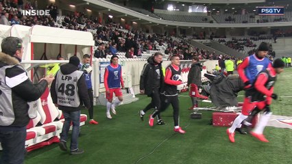 Lille-Paris : Inside