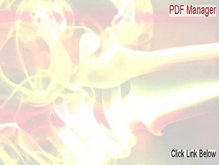 PDF Manager Cracked (pdf manager linux)