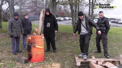 VIDEO. Fenwal : les grévistes bloquent l'usine pendant dix heures