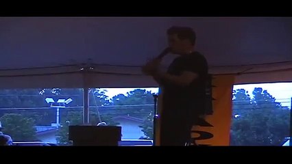Franz Goovaerts sings Fairitale at Elvis  Week 2006 video