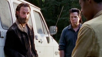 The Walking Dead saison 5 partie 2 : les 2 premières minutes
