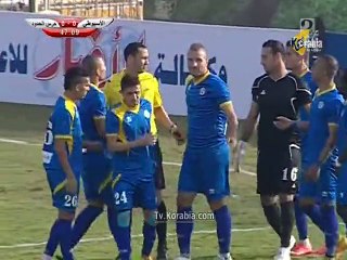أهداف مباراة حرس الحدود VS الأسيوطي ( الدوري المصري )