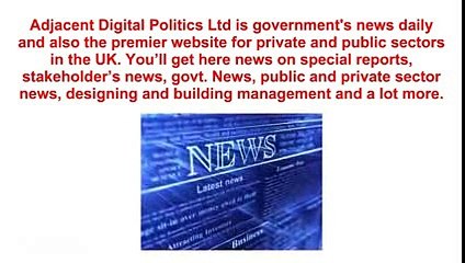 Adjacent Digital Politics Ltd