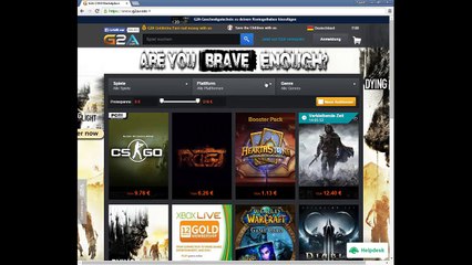 Wo kann man günstig PC Spiele kaufen?