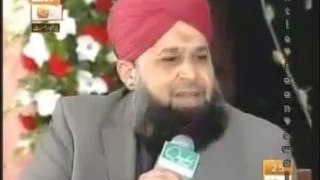 Owwais Raza Qadri Beautiful Kalam - Huzoor Jaante Hain - (Exclusive)!!