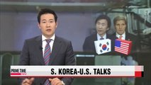 Top diplomats from S. Korea, U.S. to hold talks in Munich