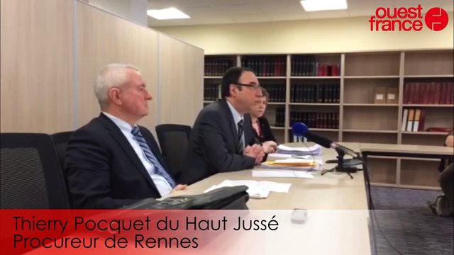 Meurtre de l'étudiante brestoise à Rennes, le point du procureur